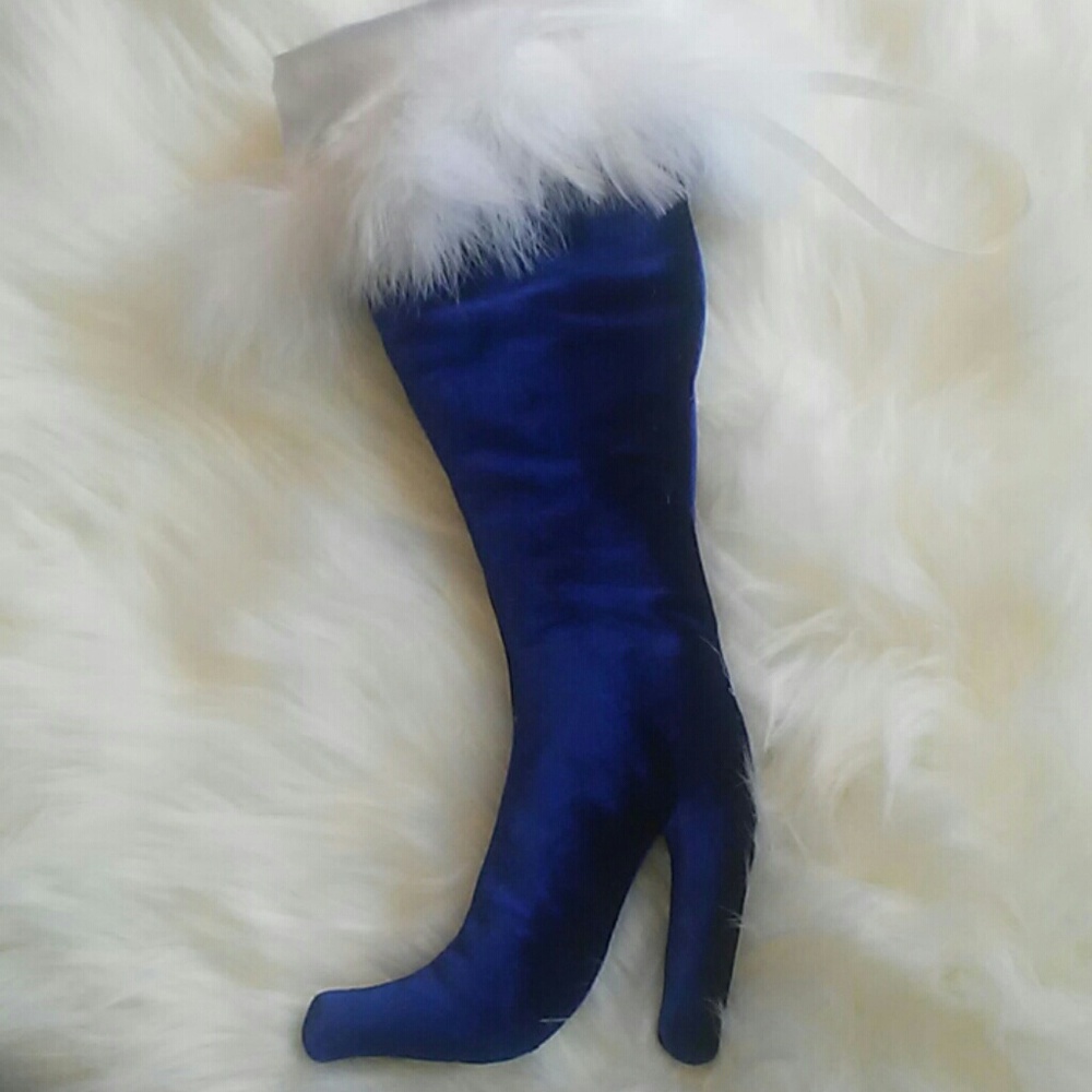 Victorian stocking/gift boot